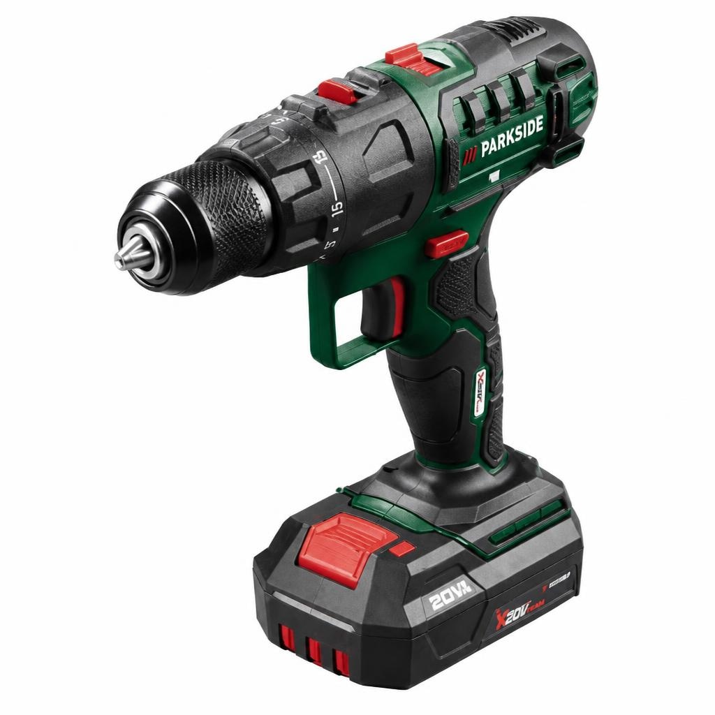 Aku kombinirani uređaj 20V PARKSIDE® Akcija u trgovini Kaufland