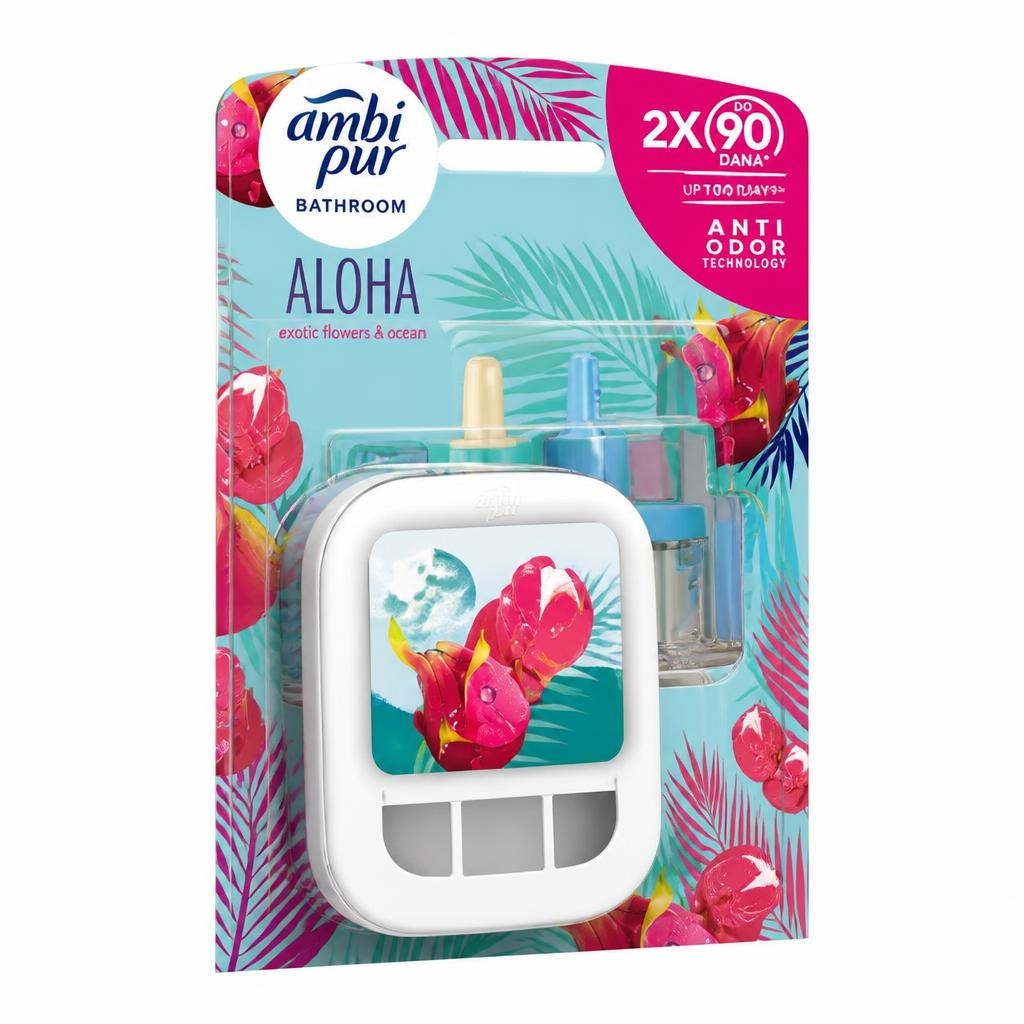 Glade punjenje za automatski osvježivač zraka 269 ml - Akcija u trgovini Spar
