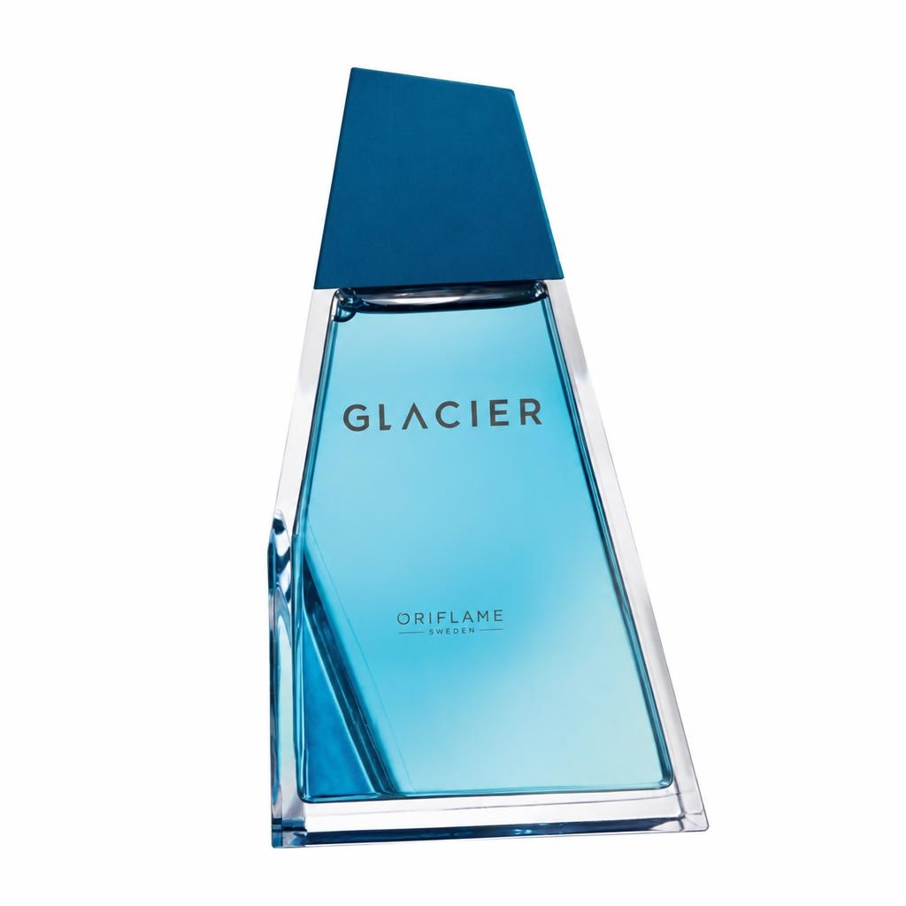Glacier toaletna voda 100 ml - Akcija u trgovini Oriflame