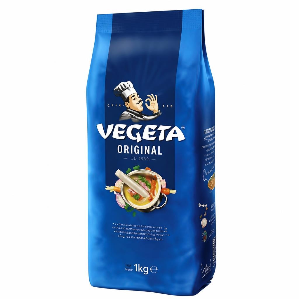 Vegeta Dodatak jelima s povrćem 1 kg - Akcija u trgovini NTL
