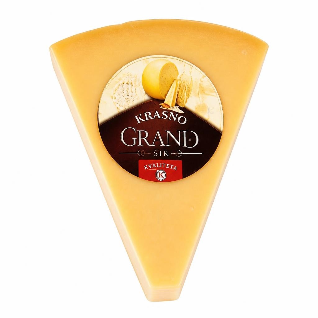 Grand sir 100 g Akcija u trgovini Kaufland