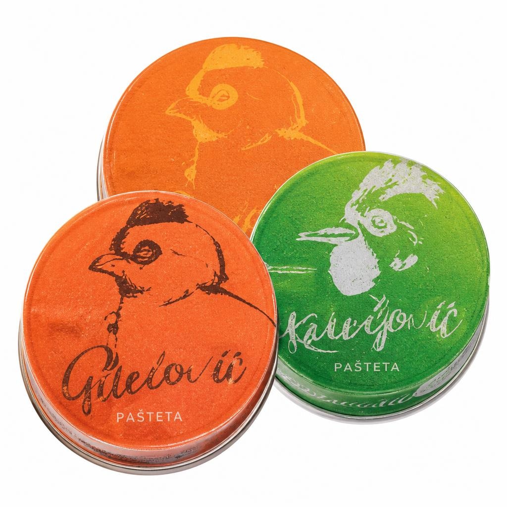 Gavrilović Pašteta 100 g - Akcija u trgovini Lidl