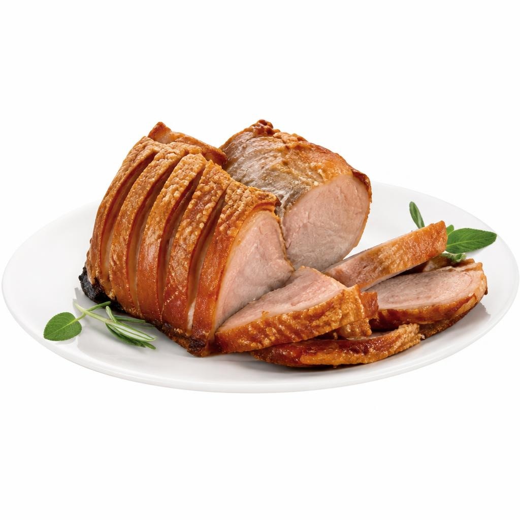 Svinjsko pečenje 1kg Akcija u trgovini Konzum