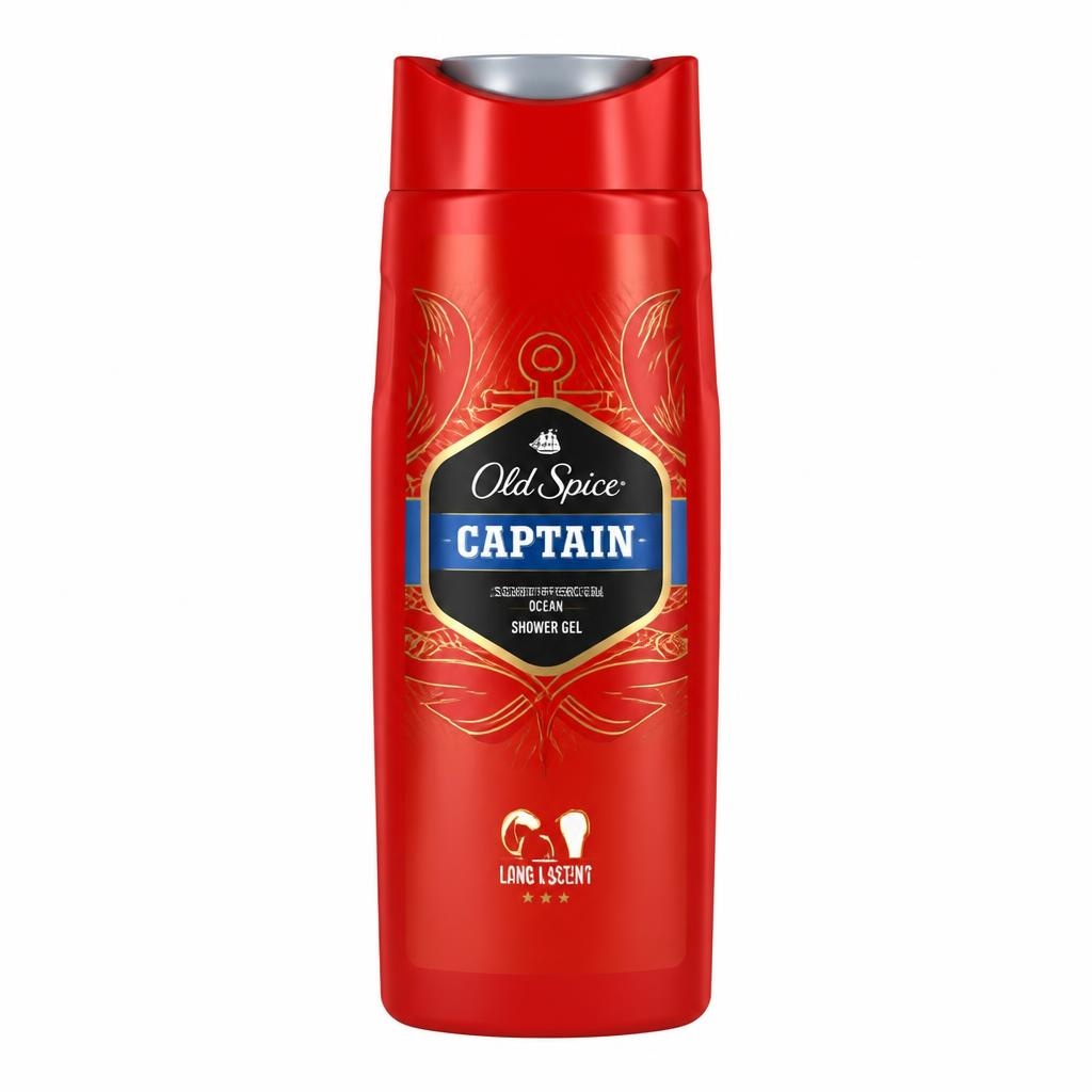 Old Spice gel za tuširanje 400 ml Akcija u trgovini Ribola