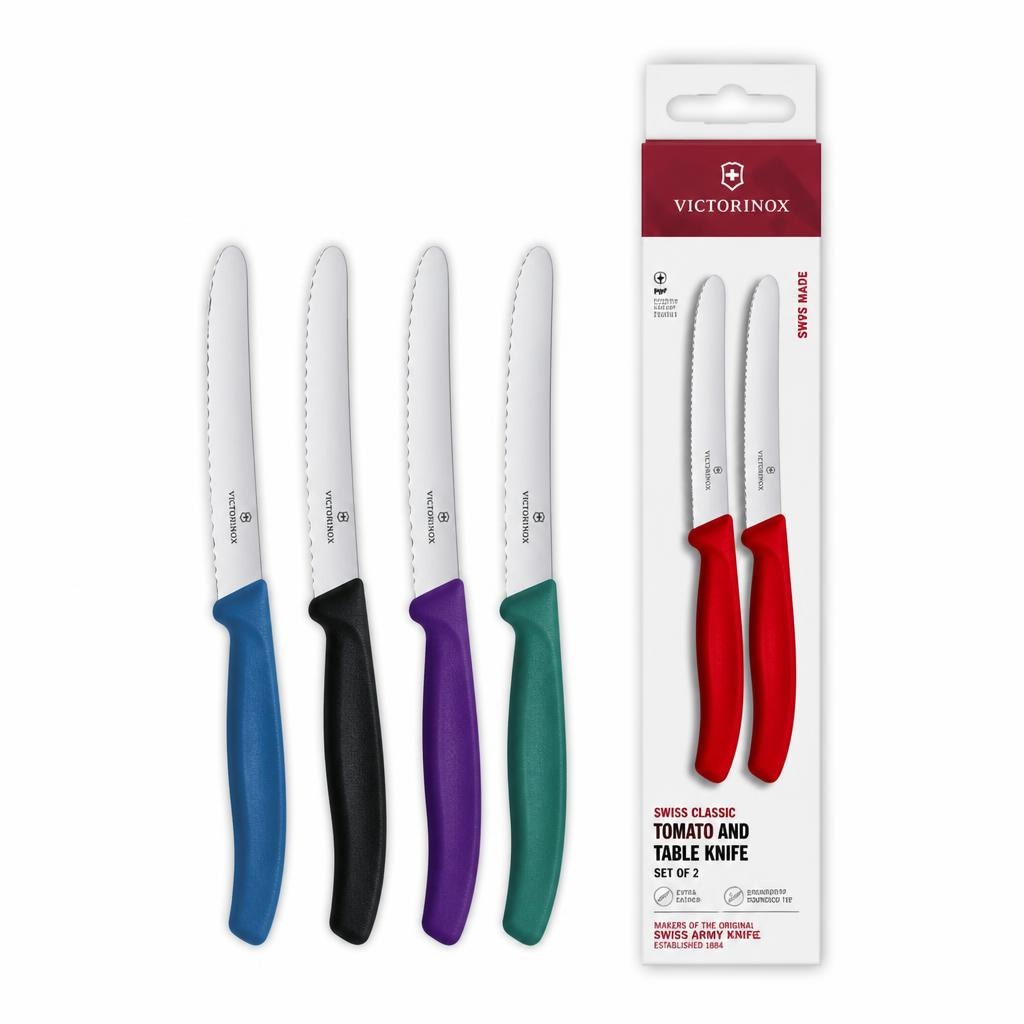 Victorinox Swiss Classic Set noževa 2 kom - Akcija u trgovini Mueller