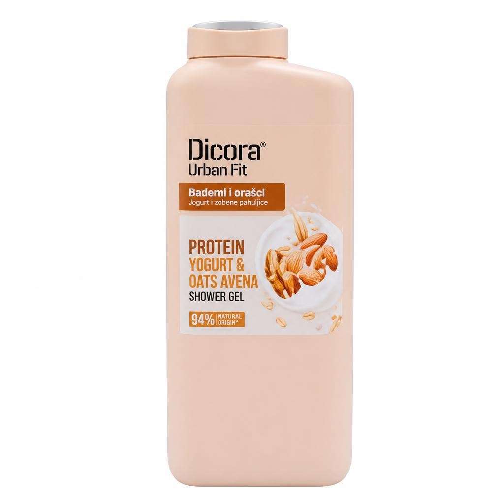 Dicora Urban Fit gel za tuširanje 400 ml Akcija u trgovini Boso
