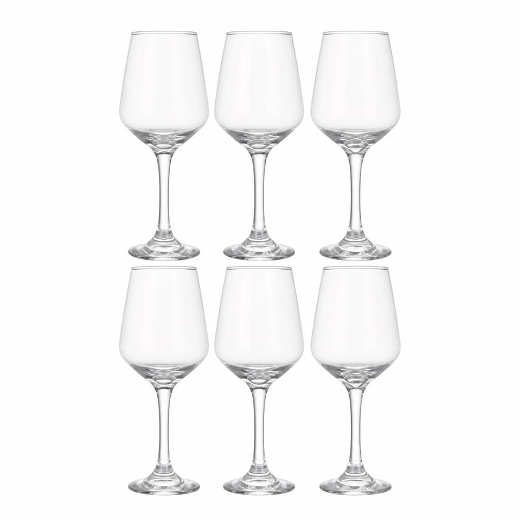 Set čaša za bijelo vino 6 kom/set - Akcija u trgovini KTC