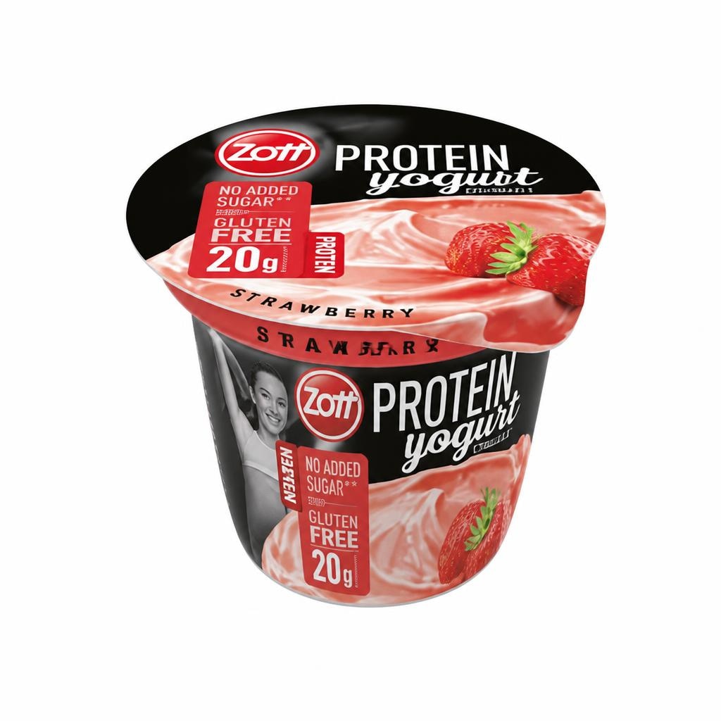 Zott Protein jogurt 200g - Akcija u trgovini Žabac
