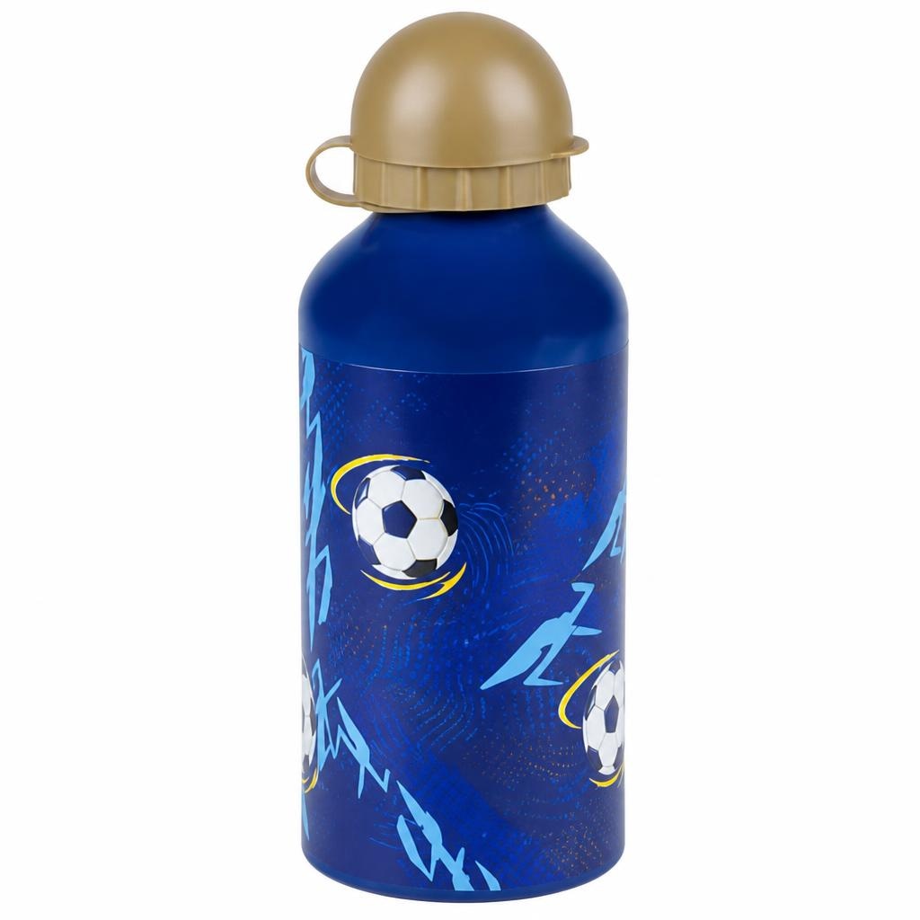 Karbon boca za vodu aluminijska 500 ml Akcija u trgovini KTC