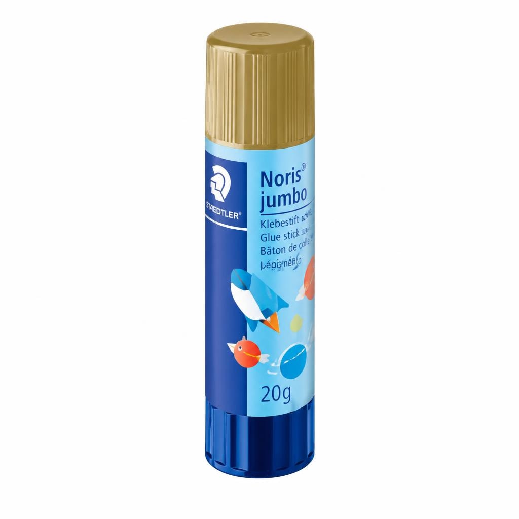 Staedtler Noris jumbo ljepilo u stiku 20 g Akcija u trgovini Kaufland