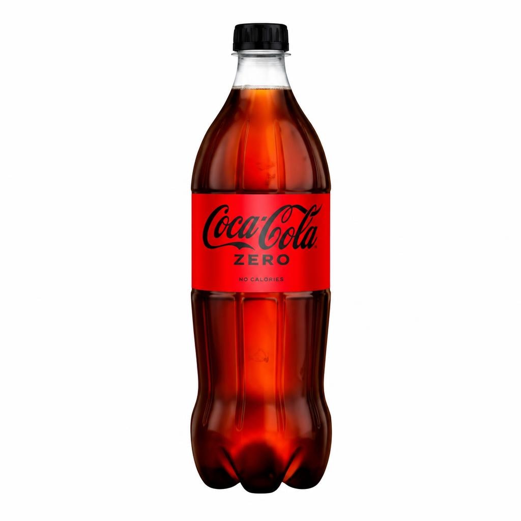 Coca-Cola Zero 1 l - Akcija u trgovini Lidl