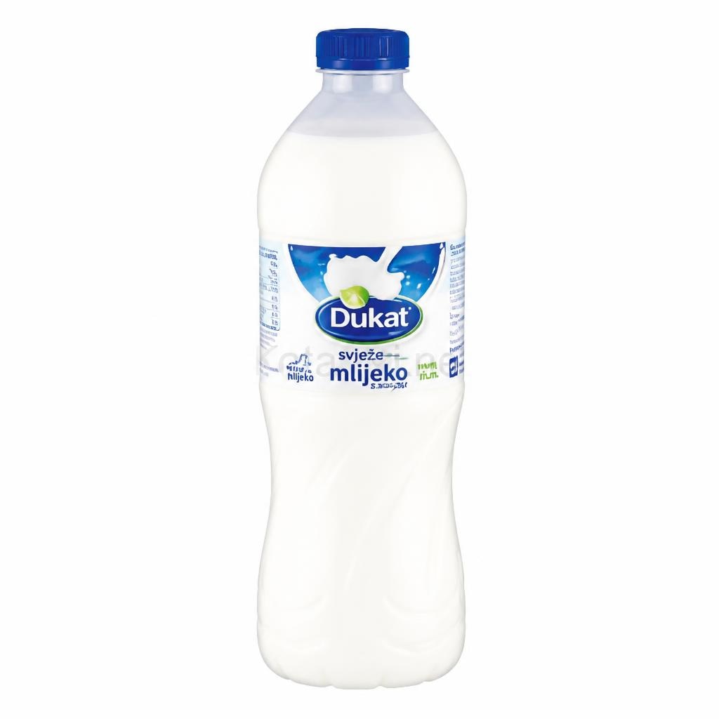 Dukat svježe mlijeko 1,5 L Akcija u trgovini Kaufland
