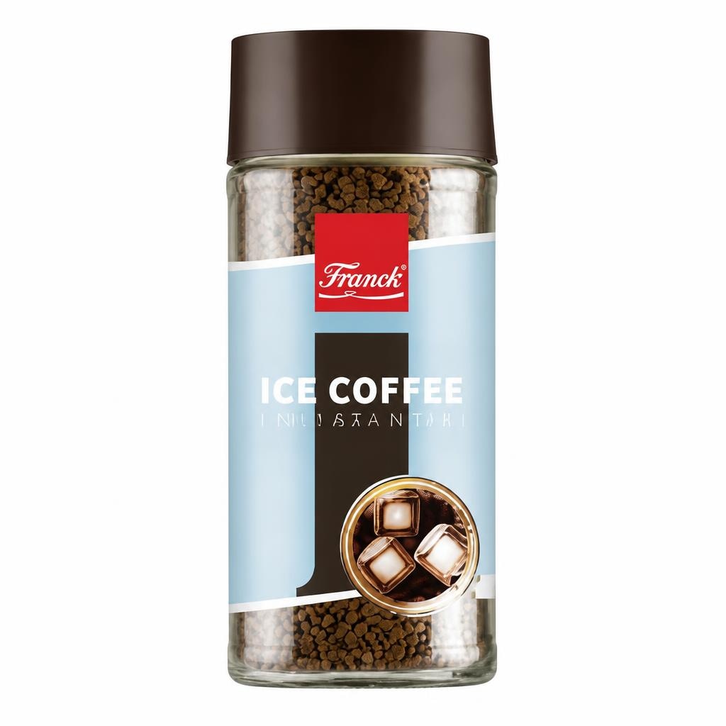 Franck Ice Coffee Instant kava 85 g - Akcija u trgovini Ribola