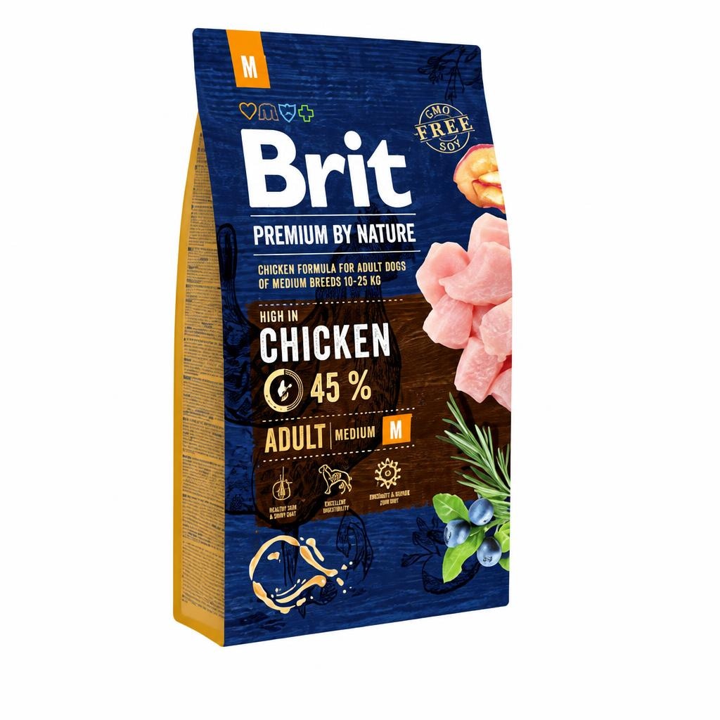Brit Premium by Nature 15kg - Akcija u trgovini Pet Centar