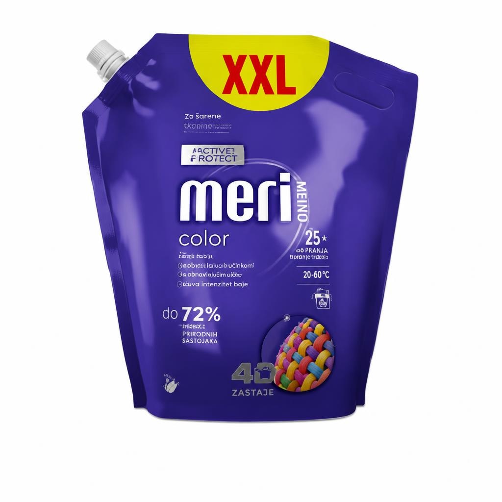 Meri Merino Color 4000ml Akcija u trgovini Vrutak