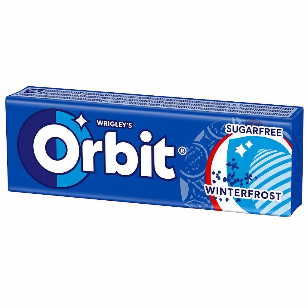 Wrigley Orbit žvakaće gume 14 g WRIGLEY'S Akcija u trgovini Studenac