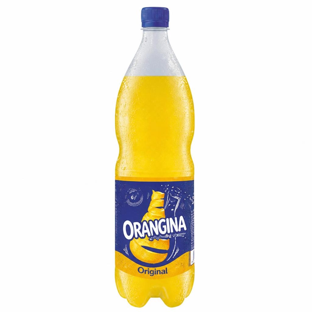 Orangina original 1,25 l Akcija u trgovini Vrutak