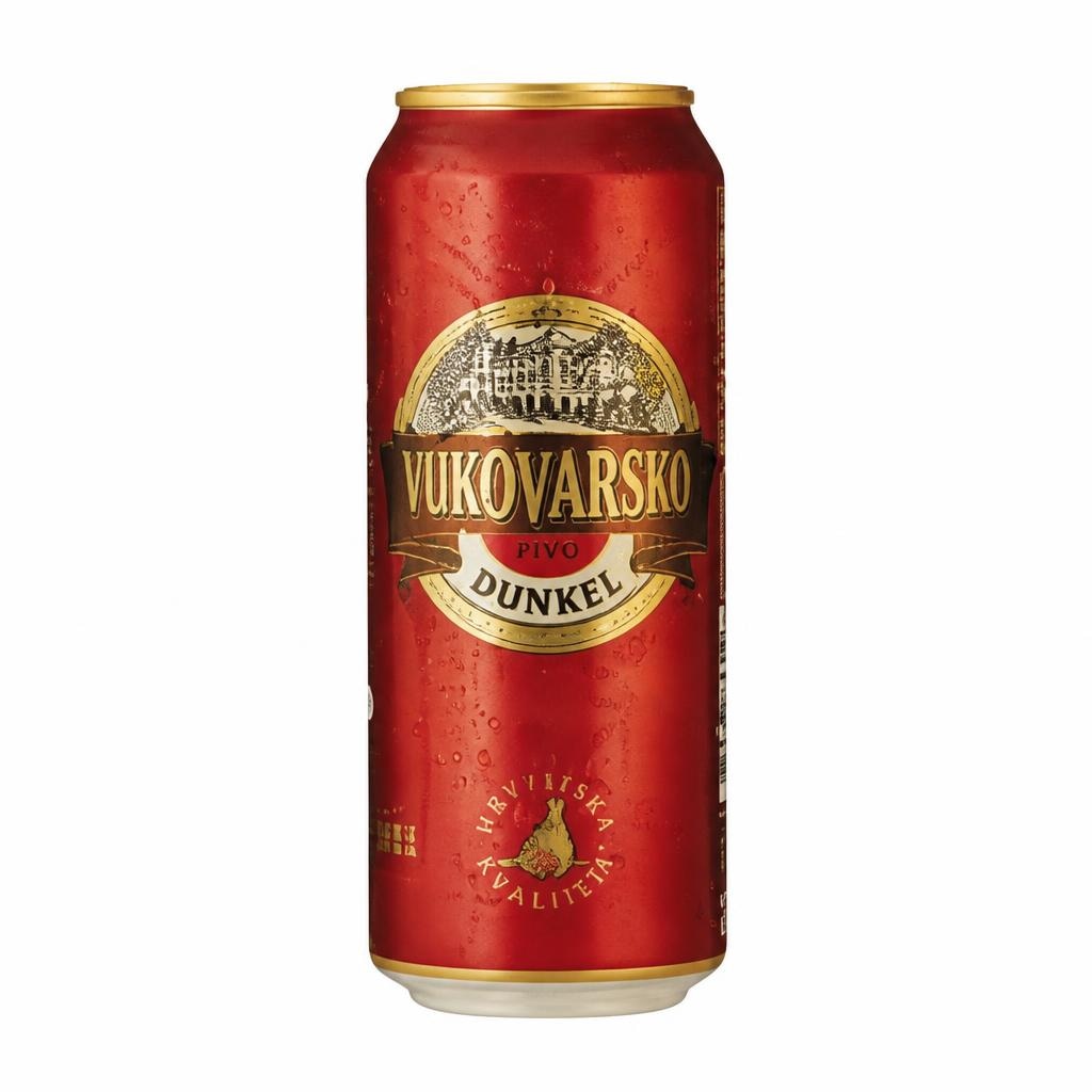 Vukovarsko Pivo 0,5 l - Akcija u trgovini Ribola