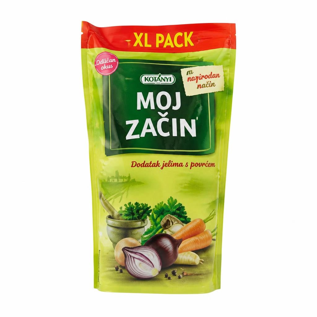Dodatak jelima Šafram 1000 g - Akcija u trgovini Spar