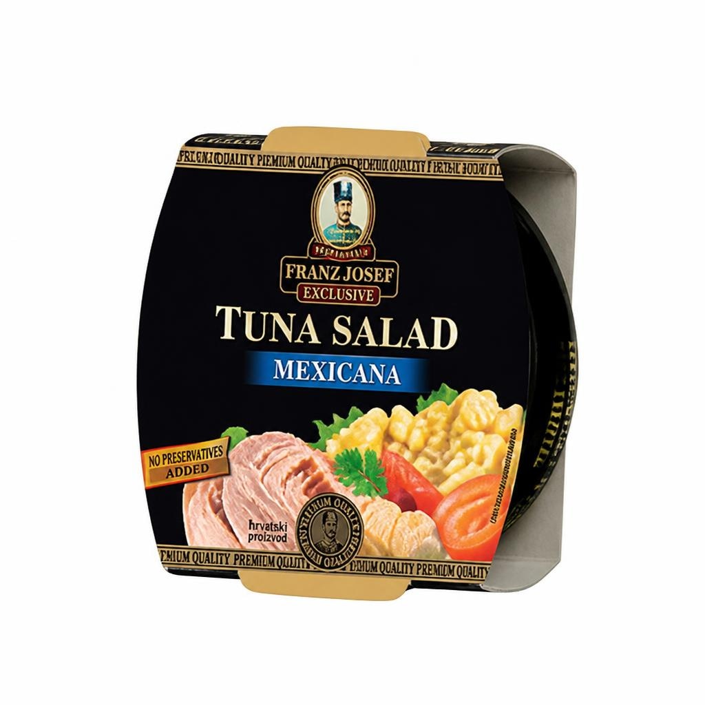 Franz Josef tuna salata 160 g Akcija u trgovini Tommy