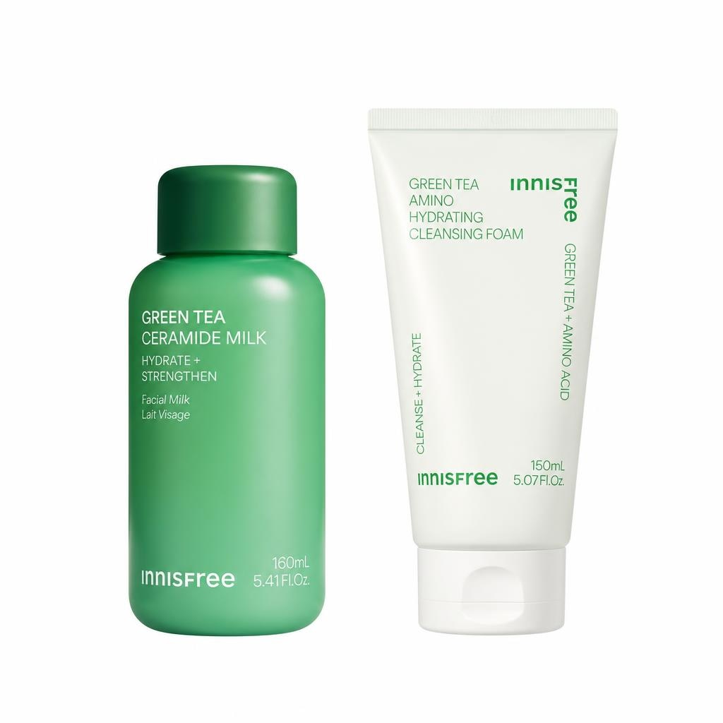 Odabrani Innisfree proizvodi za njegu lica Akcija u trgovini Bipa