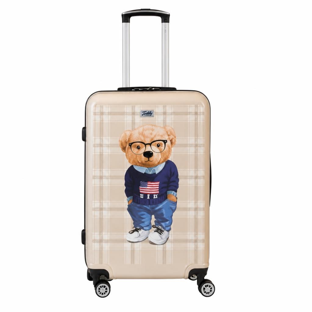 Kovčeg Teddy 1 kom Akcija u trgovini Spar