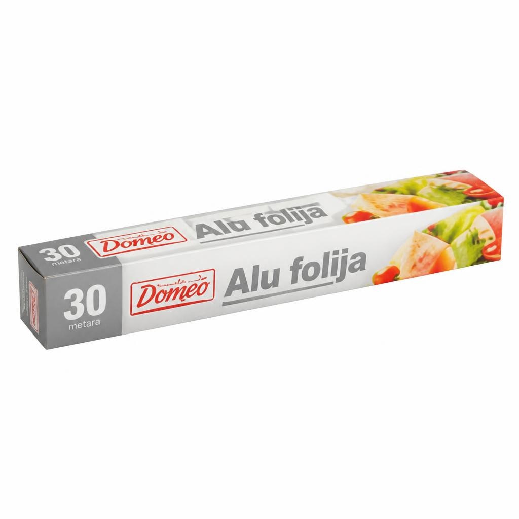 Domeo aluminijska folija 1 kom, 30 m Akcija u trgovini 365 Market