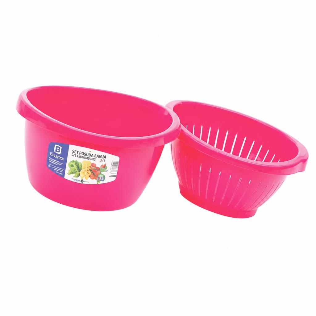 Set posuda Sanja 2/1 Akcija u trgovini KTC