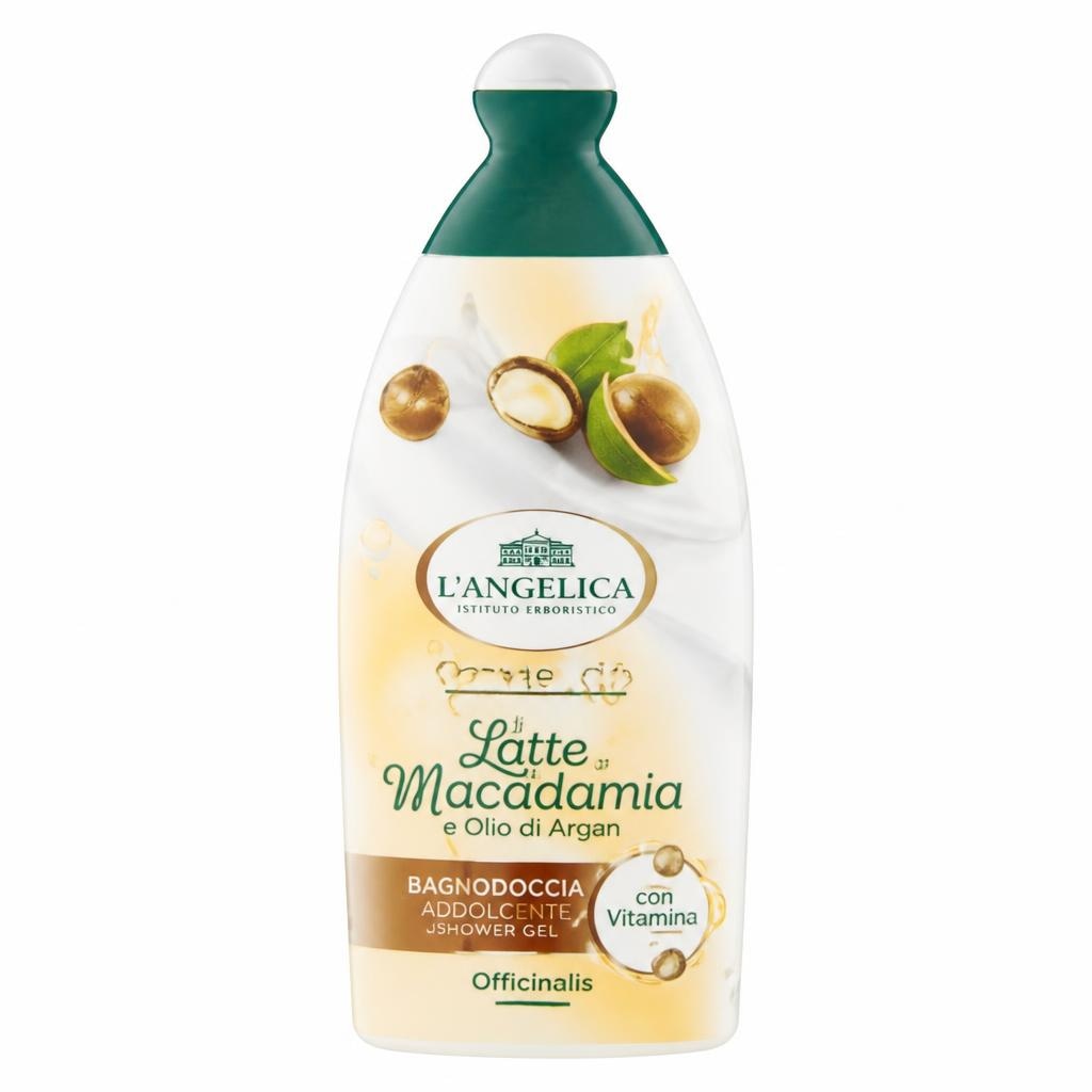 Gel za tuširanje L'Angelica 500 ml - Akcija u trgovini Spar