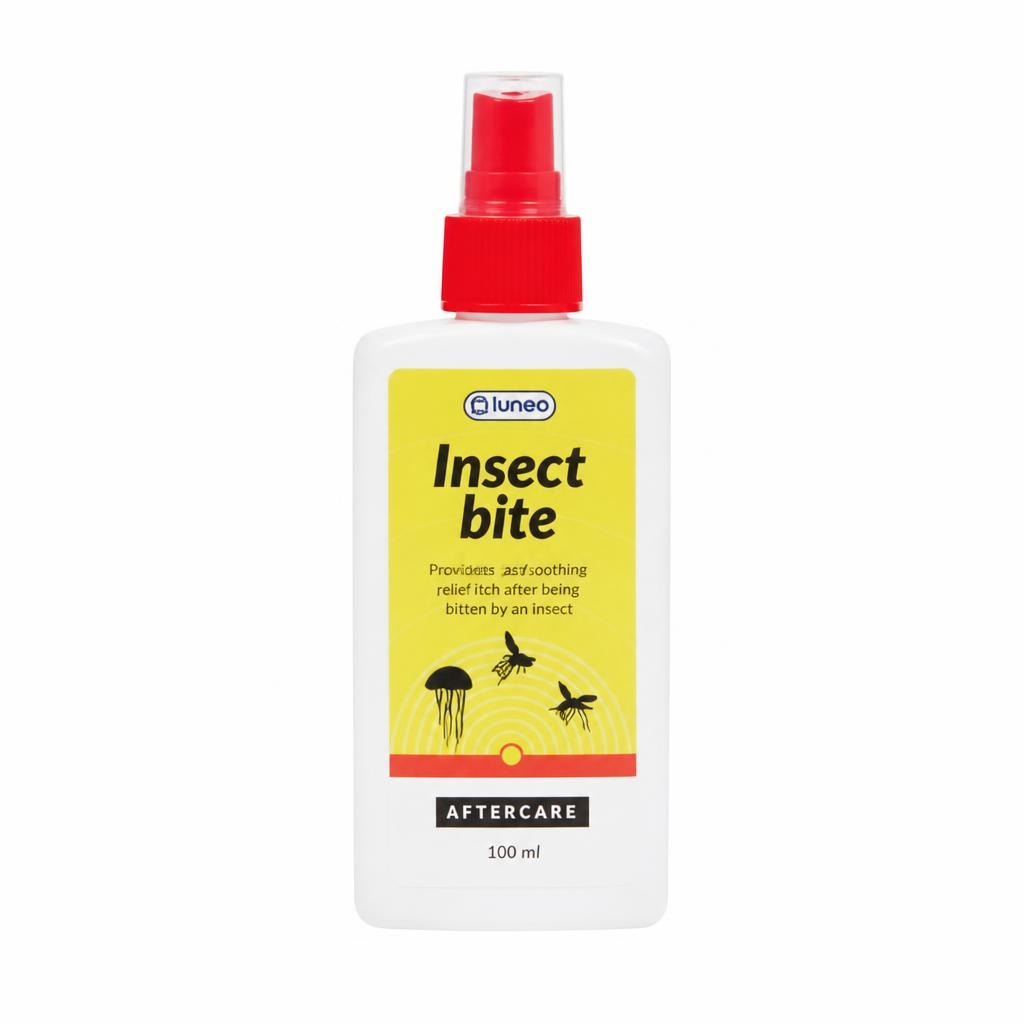 Lunea Sprej nakon uboda insekata 100 ml - Akcija u trgovini Action