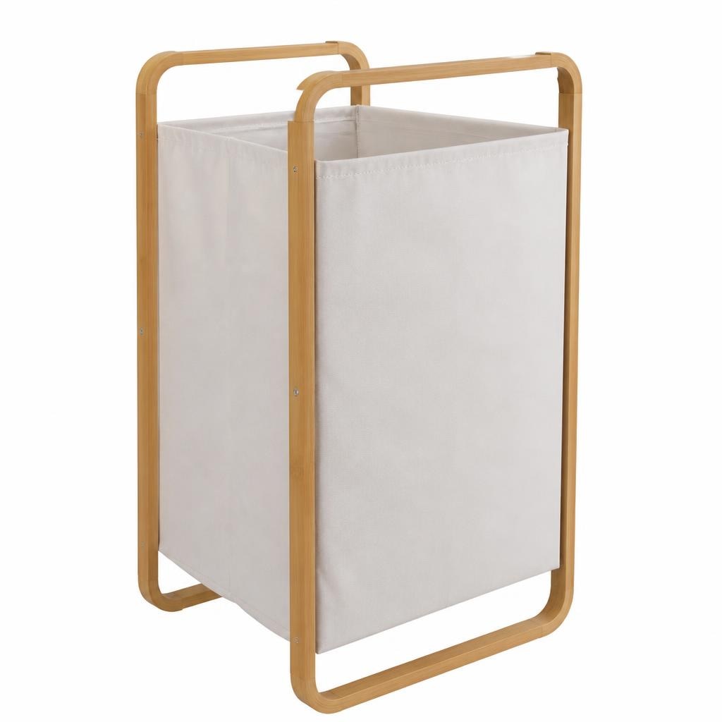 Košara za rublje 40 l, 40x36 cm, v. 70 cm Akcija u trgovini Lesnina