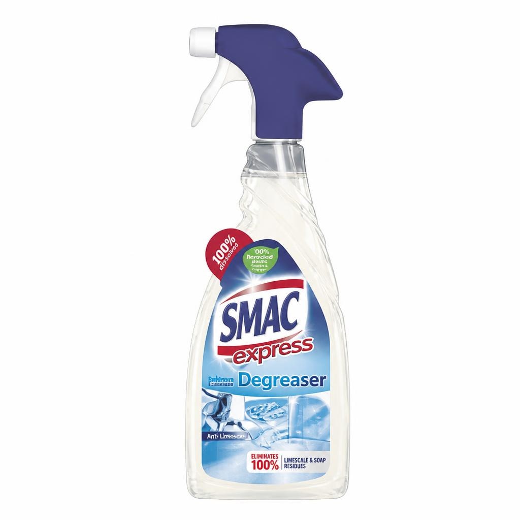 Smac sredstva za čišćenje kupaonice i odmašivanje 650 ml Akcija u trgovini KTC