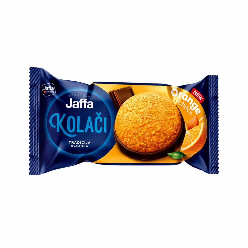 Jaffa kolači 58/75/60 g Akcija u trgovini Studenac
