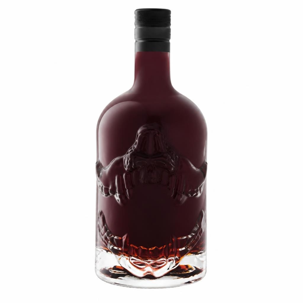 Halloween Tamni rum u kosturskoj glavi 0.5 l Akcija u trgovini Lidl
