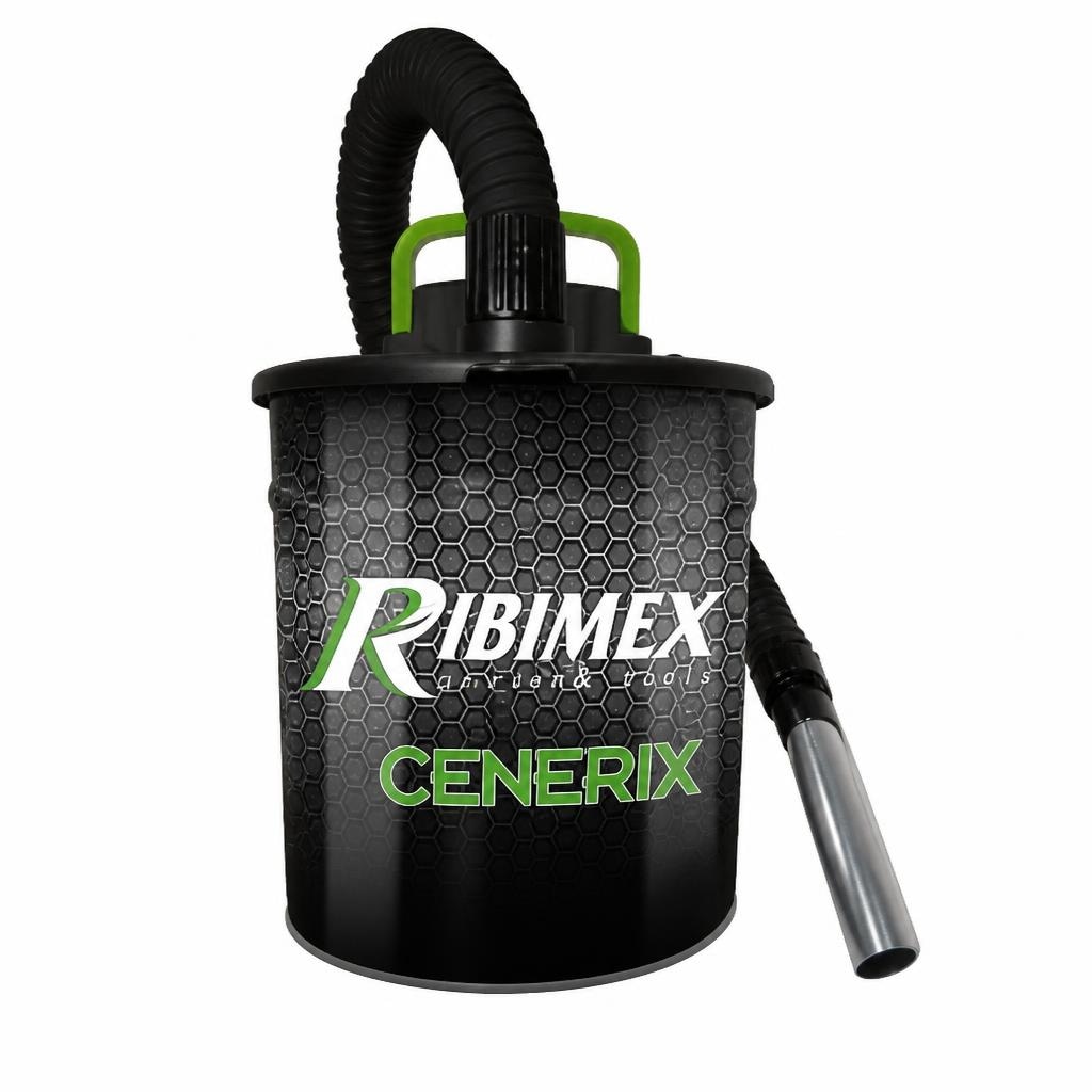 Usisavač za pepeo 'Cenerix' RIBIMEX Akcija u trgovini Bauhaus