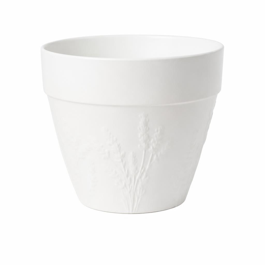 Keramička teglica 21,5 x 21,5 x 17,5 cm - Akcija u trgovini Pepco