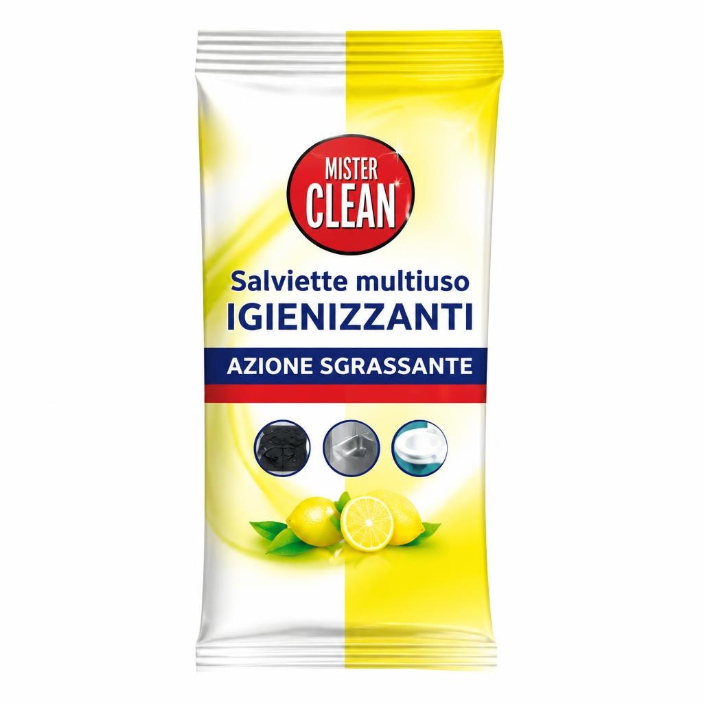 Mister clean Maramice za čišćenje 1 pak, 50 kom Akcija u trgovini Tommy