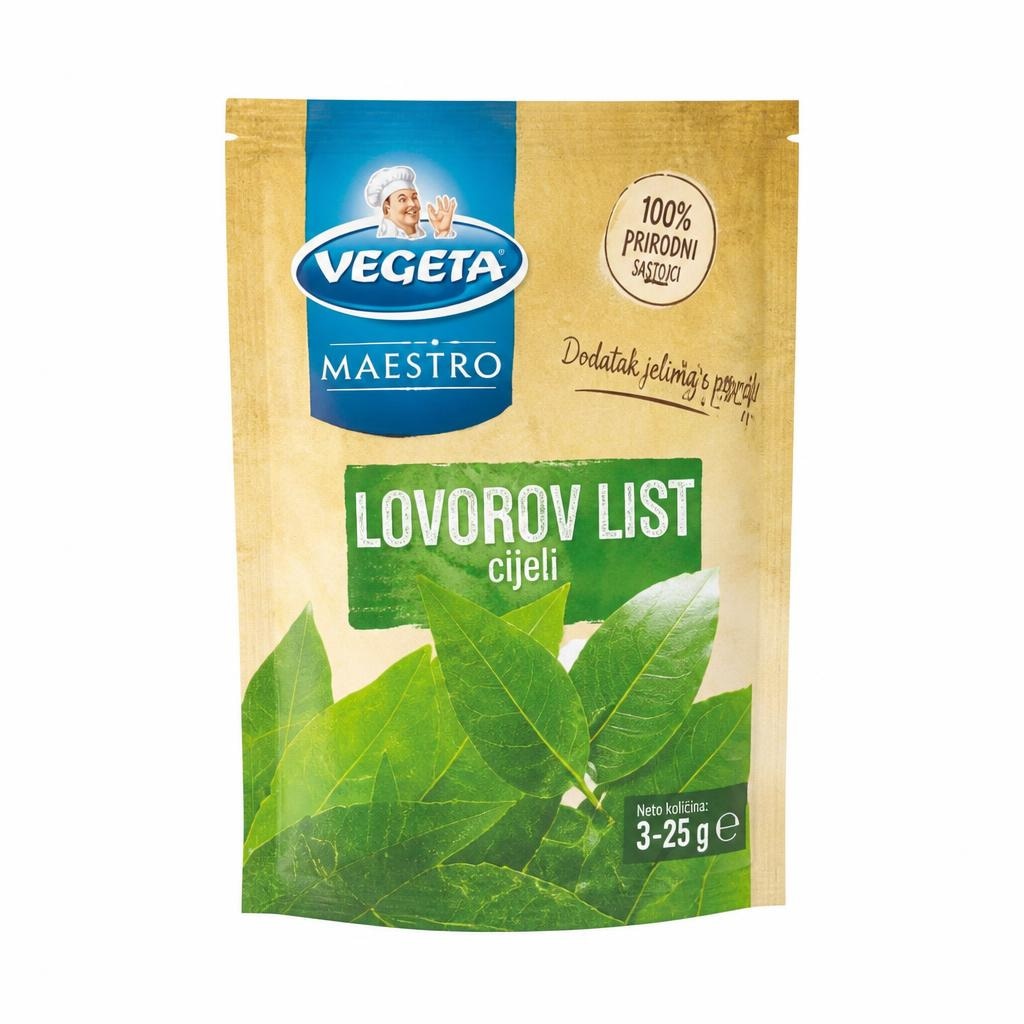 VEGETA MAESTRO Začin 3-25 g - Akcija u trgovini Kaufland