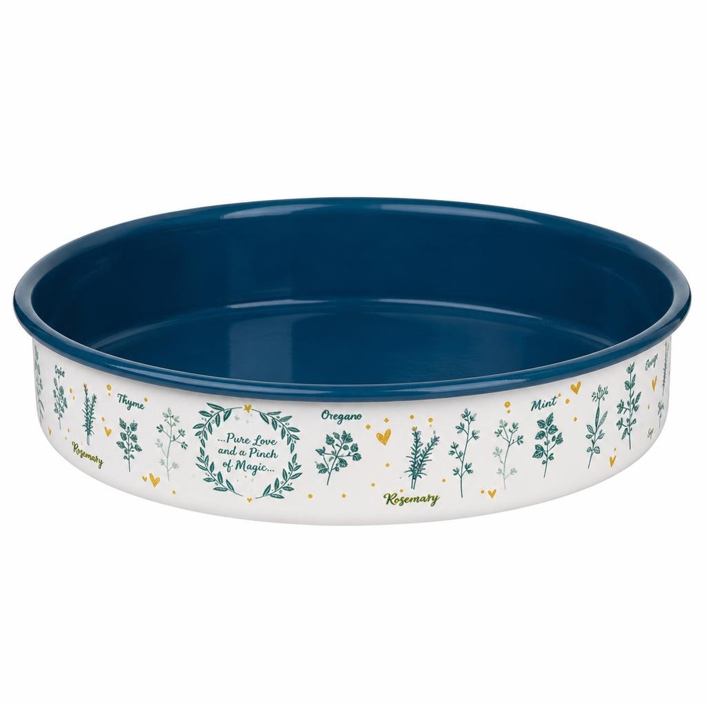 Pekač okrugli Pure Love 28cm - Akcija u trgovini Kaufland