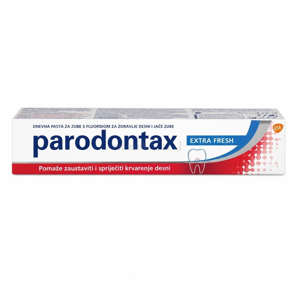 Parodontax zubna pasta 75 ml Akcija u trgovini Kaufland