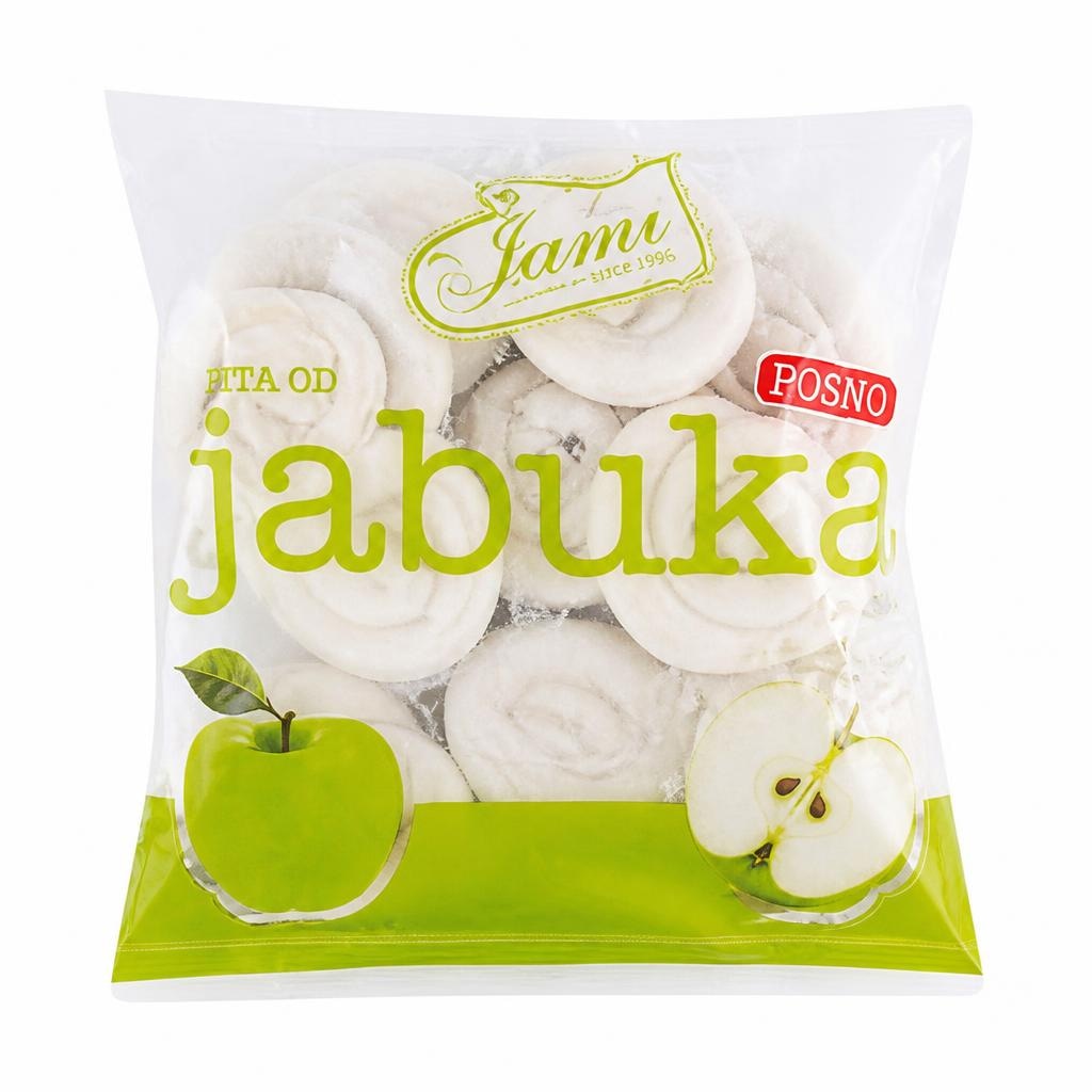 JAMI Pita 10 x 90 g - Akcija u trgovini Kaufland