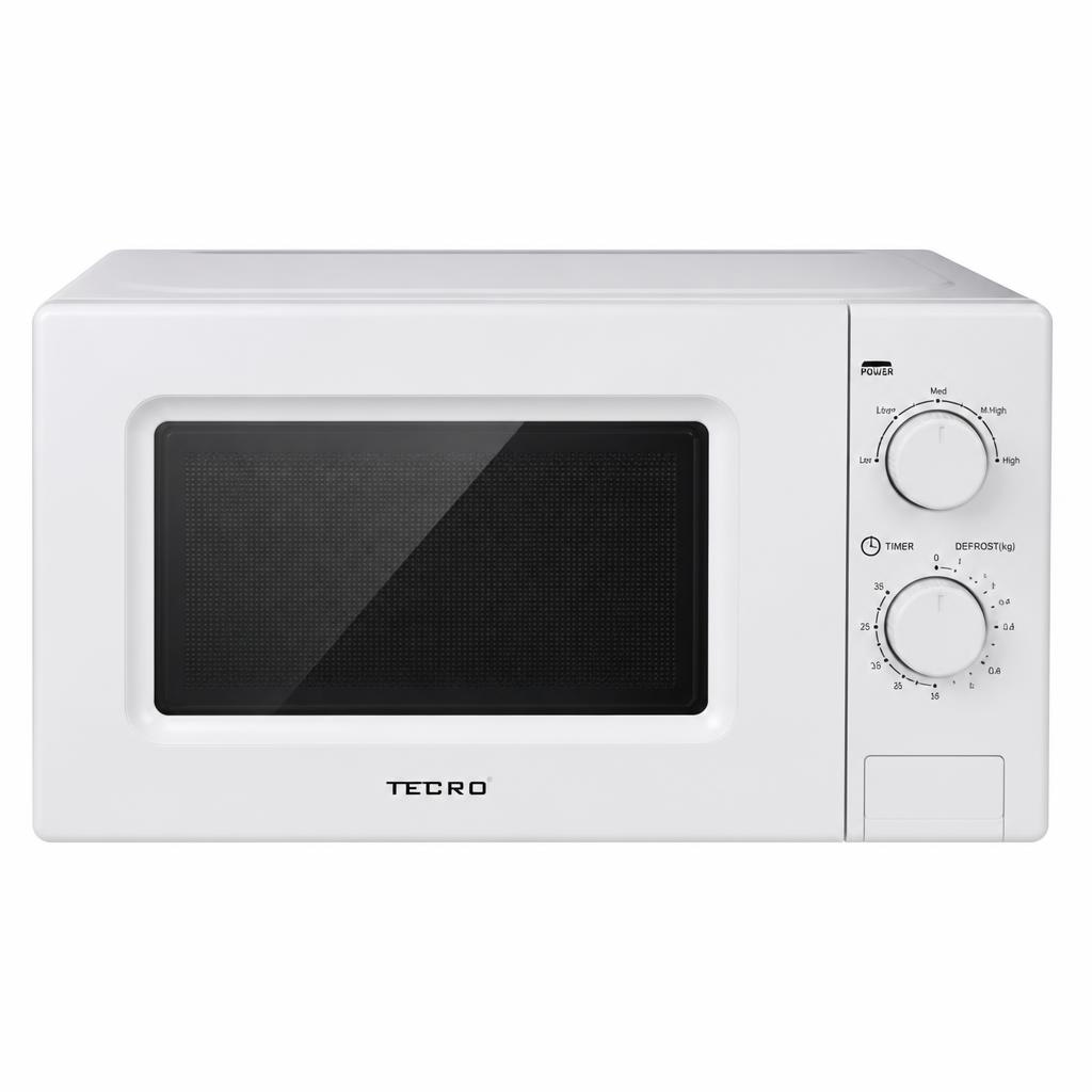 Analogna mikrovalna pećnica Tecro PVMO-T20LW 20 l - Akcija u trgovini Pevex