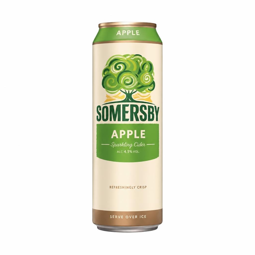 Somersby cider jabuka 0,5 l Akcija u trgovini Bakmaz