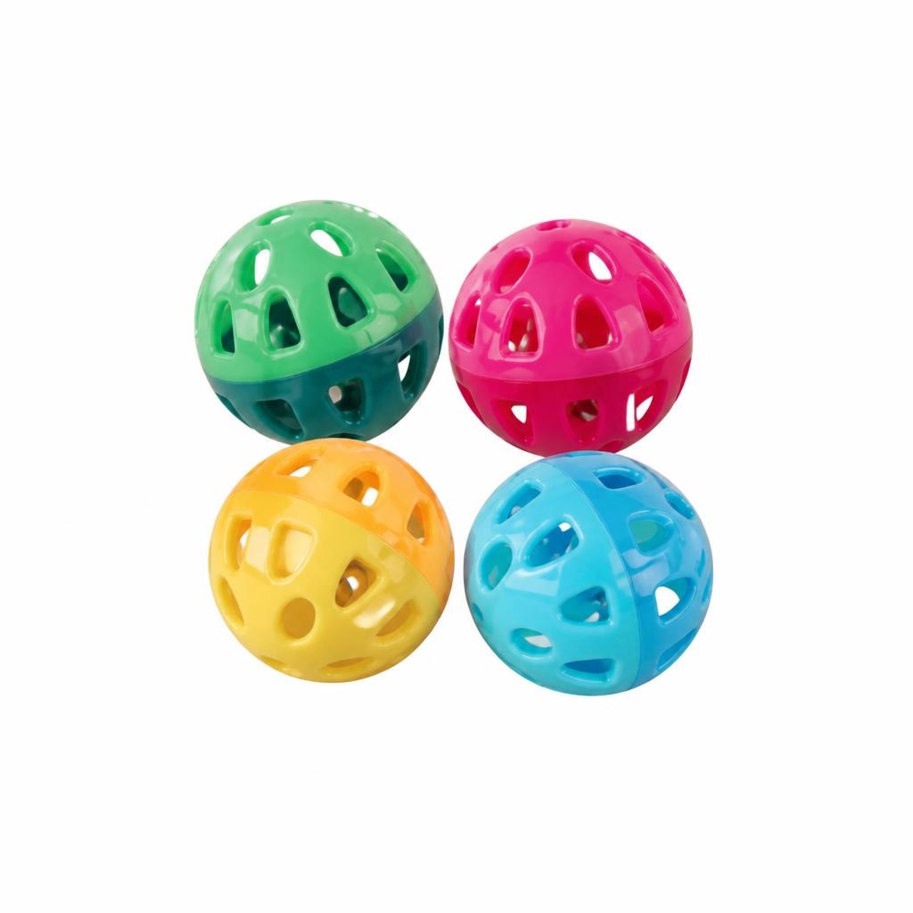 Pet Toys Loptice 4x Akcija u trgovini Plodine