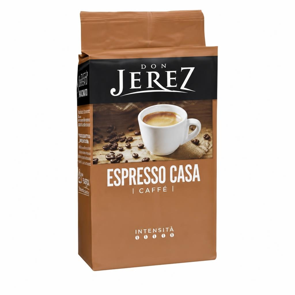 Jerez Kava Espresso 250 g - Akcija u trgovini Eurospin