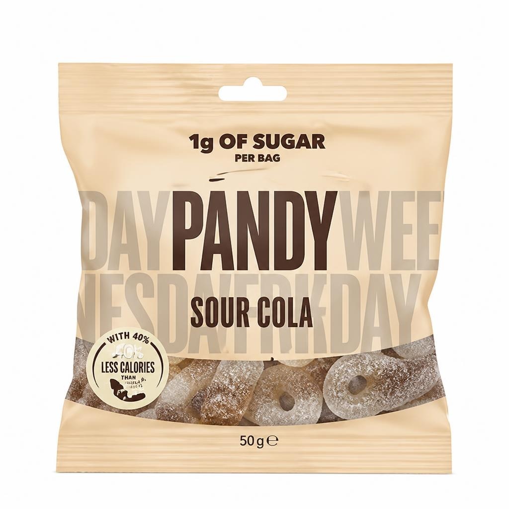 Pandy gumeni bomboni 50g Akcija u trgovini Konzum