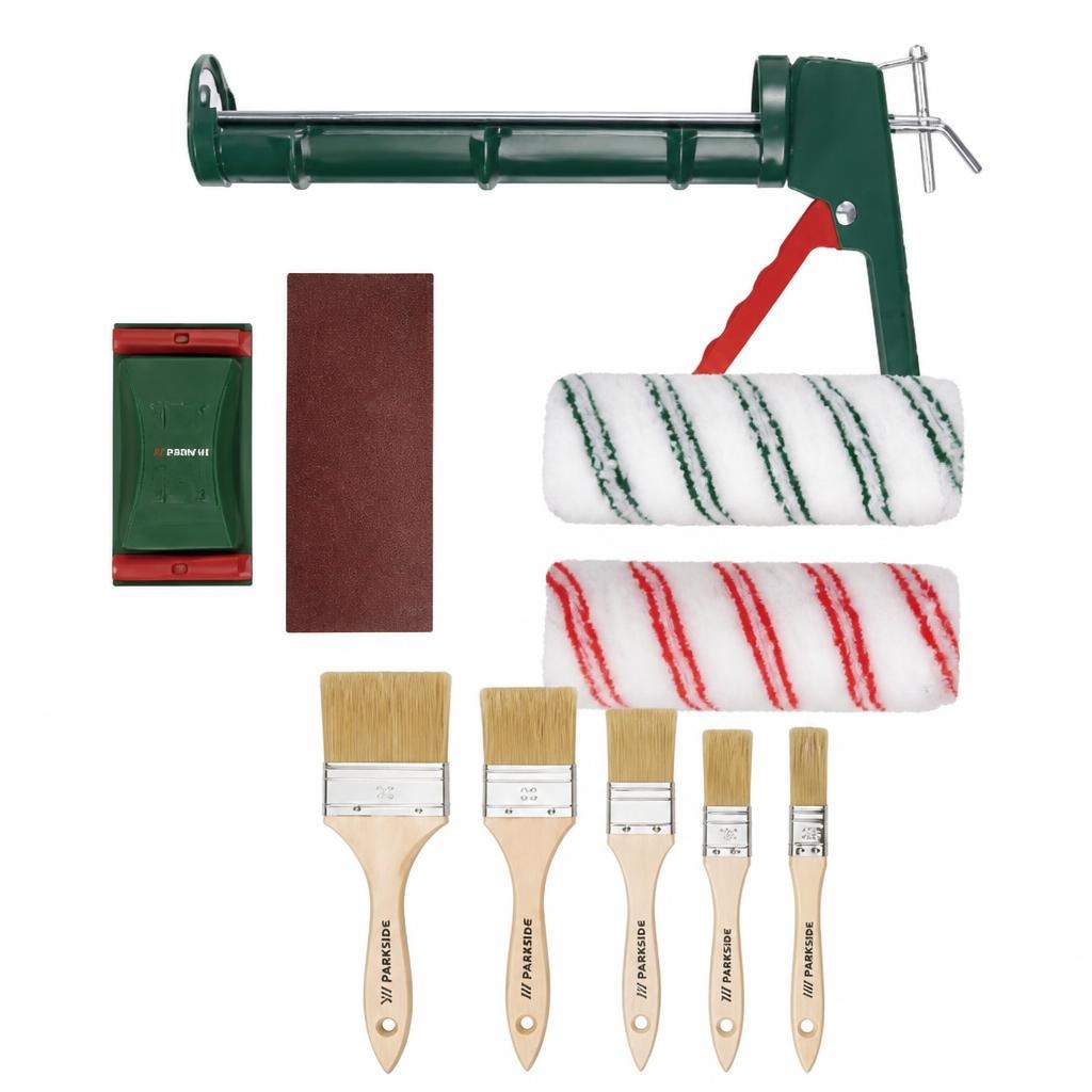 Pribor za bojanje set ili komad PARKSIDE® Akcija u trgovini Kaufland