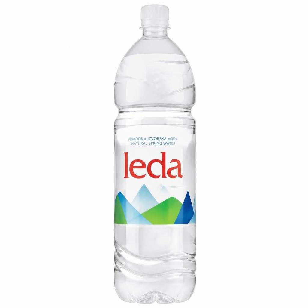 Leda Voda 1.5 l Akcija u trgovini Pivac