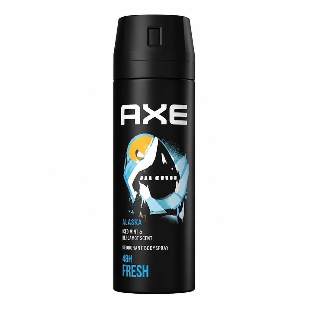 Axe dezodorans u spreju 150 ml Akcija u trgovini Mueller