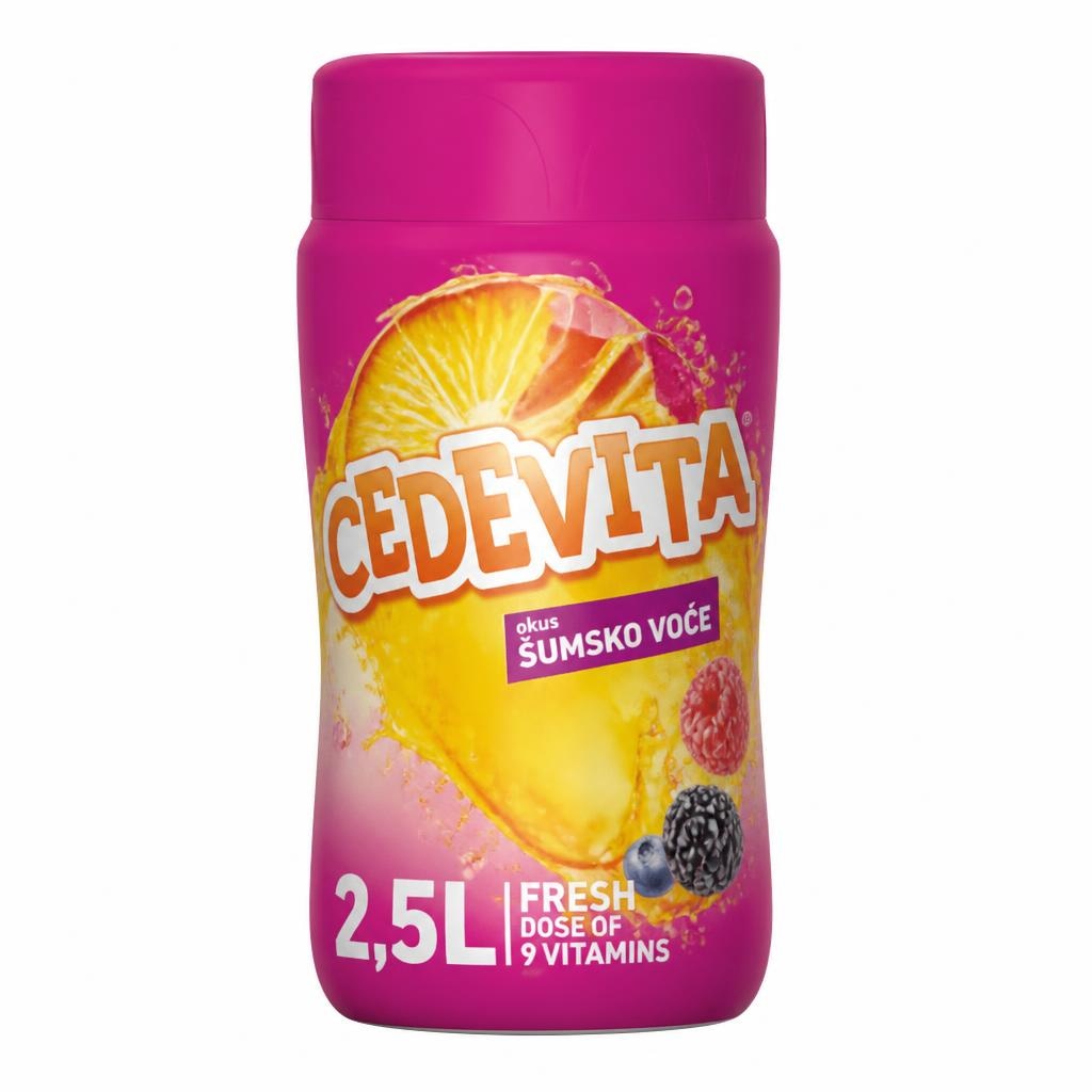 Instant napitak Cedevita 200 g Akcija u trgovini Spar